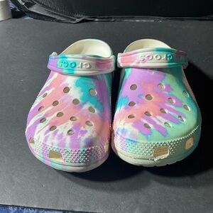 Crocs Kids' Multicolor Clogs